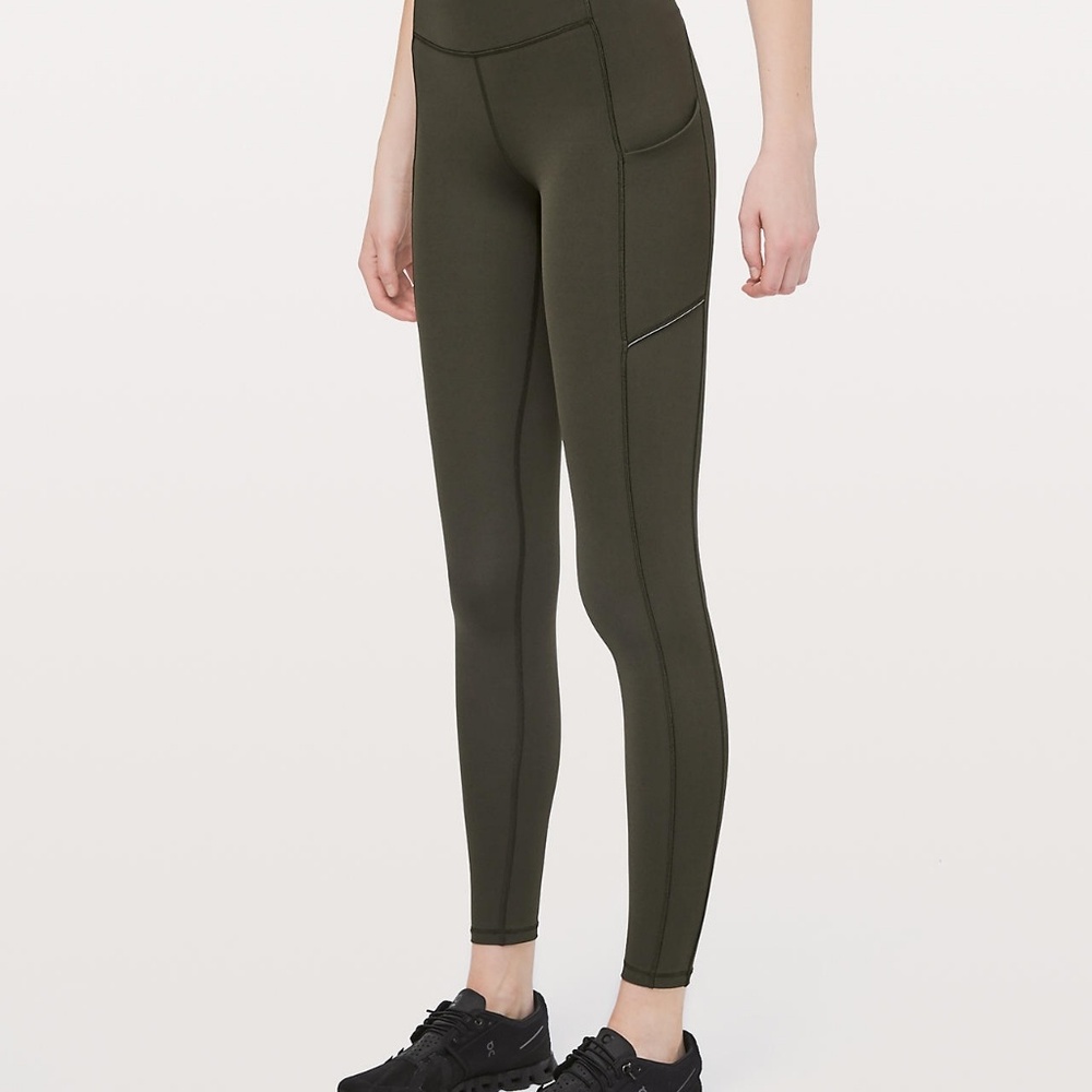 Lululemon Speed Up Tight 28" sz.10